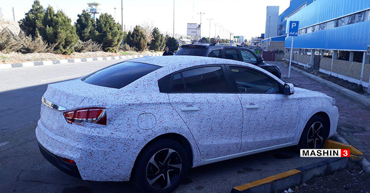 هایما M5
